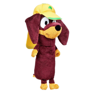 Moose Bluey Friends  Snickers Character Plush Toy Boy Girl Toy